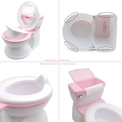 Insegnamento per bambini WC Mini WC Bambini Bambini Bambini Insegnamento per bambini EN71 Test certificato