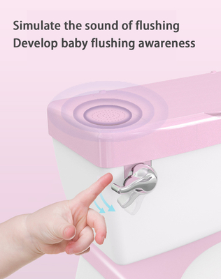 Insegnamento per bambini WC Mini WC Bambini Bambini Bambini Insegnamento per bambini EN71 Test certificato