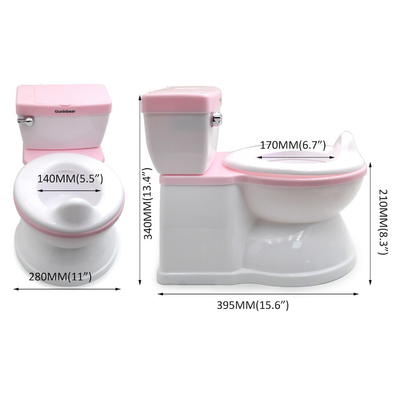 Insegnamento per bambini WC Mini WC Bambini Bambini Bambini Insegnamento per bambini EN71 Test certificato