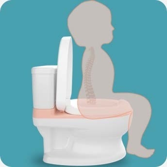 Puttana per la formazione del bambino eco-friendly con logo musicale personalizzabile 1.4KG per bambini da 18 mesi a 6 anni