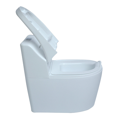 Eco-friendly PP Baby Potty Toilet Trainer con certificazione EN-71 e design leggero