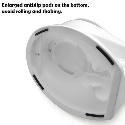 Bagni per bambini reali Bagno per bambini per allenamento in rosa / bianco / blu