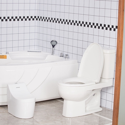 Cradle Style Potty Toilet Bambini Stampa Modello Unisex Baby Pot con certificato di prova EN71
