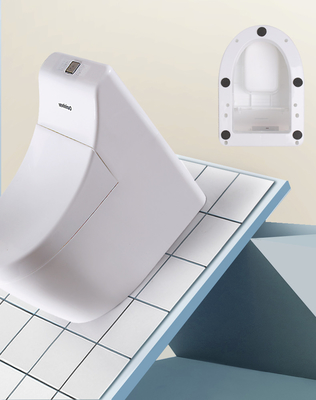 Cradle Style Potty Toilet Bambini Stampa Modello Unisex Baby Pot con certificato di prova EN71