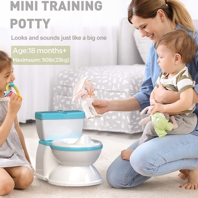 Stampa sedile di allenamento per bambini con design ecologico e logo personalizzato