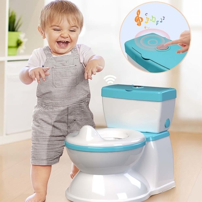 Stampa sedile di allenamento per bambini con design ecologico e logo personalizzato