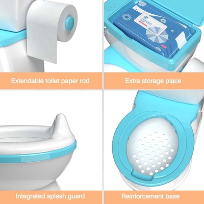 Stampa sedile di allenamento per bambini con design ecologico e logo personalizzato
