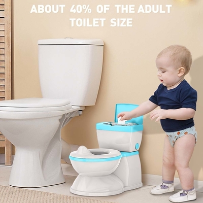 Stampa sedile di allenamento per bambini con design ecologico e logo personalizzato