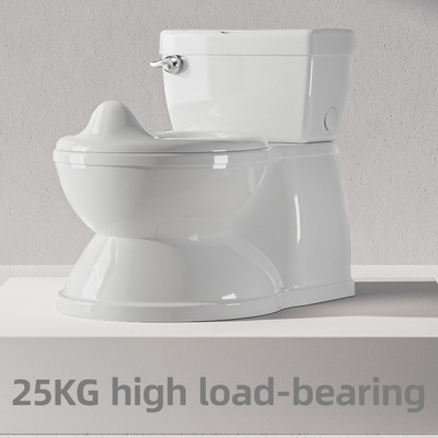 Insegnamento per bambini con pisello bianco con musica Eco-friendly PP Plastic EN-71 Certified Custom Logo