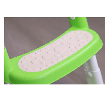 Cushion morbido Cucine per bambini Sedile igienico con scaffale scala Eco-friendly Design