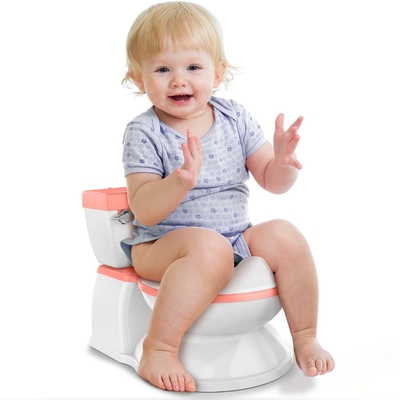 Prodotto all'ingrosso Puttana pieghevole per bambini Bagno di plastica PP per bambini portabile per bambini piccoli