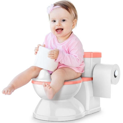Prodotto all'ingrosso Puttana pieghevole per bambini Bagno di plastica PP per bambini portabile per bambini piccoli