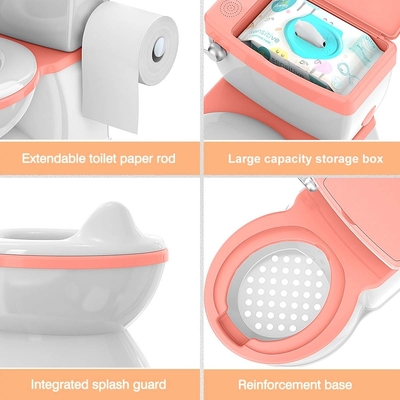 Prodotto all'ingrosso Puttana pieghevole per bambini Bagno di plastica PP per bambini portabile per bambini piccoli
