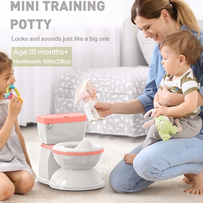 Prodotto all'ingrosso Puttana pieghevole per bambini Bagno di plastica PP per bambini portabile per bambini piccoli