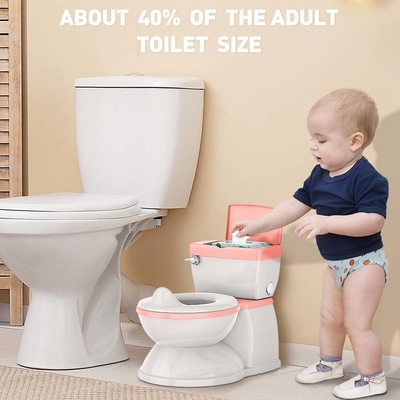 Prodotto all'ingrosso Puttana pieghevole per bambini Bagno di plastica PP per bambini portabile per bambini piccoli