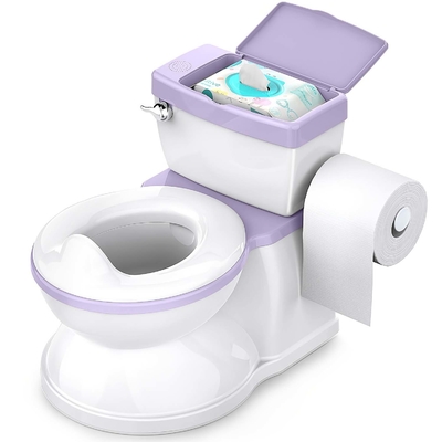 Confortevole e sicuro bagno per bambini per l'addestramento positivo del vagino OEM ODM