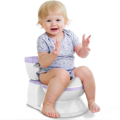 Confortevole e sicuro bagno per bambini per l'addestramento positivo del vagino OEM ODM