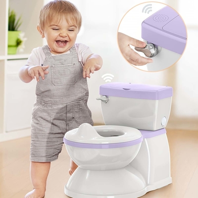 Confortevole e sicuro bagno per bambini per l'addestramento positivo del vagino OEM ODM