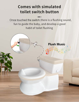 Produttore di seggiolini di plastica per la toilette di formazione per bambini Bambini Bambini Taglia toilette di formazione all'ingrosso