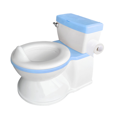Babyhood Potty Plastic Baby Potty Chair Eco Friendly Plastic BEAR OEM Logo personalizzato