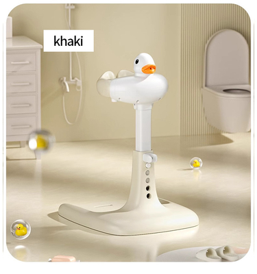 Funzione del bagno in piedi Bambino vasca da bagno per bambini Tavolo da bagno Grigio ABS Bambino neonato Butt lavaggio Artefatto