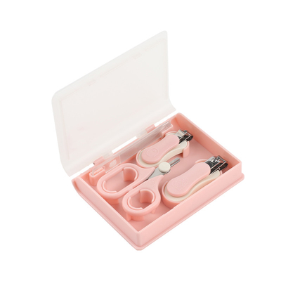 Kit di cura delle unghie per bambini, manicure, cura dei neonati, assistenza sanitaria, asilo per bambini e bambine