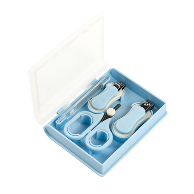 Kit di cura delle unghie per bambini, manicure, cura dei neonati, assistenza sanitaria, asilo per bambini e bambine