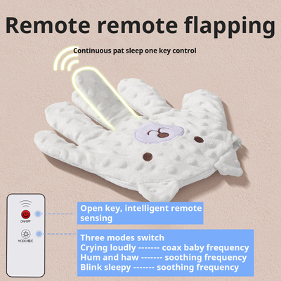 Bambini Bambole a mano Bambini Sacchetto di riso di shock Anti-shock Calmante Grande Palma Sonno Artefatto Neonato cuscino Bambole mani Bambole dita Bambole
