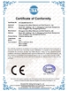 Porcellana Dongguan Ouninbear Mother And Baby Products Co., Ltd Certificazioni