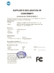 Porcellana Dongguan Ouninbear Mother And Baby Products Co., Ltd Certificazioni