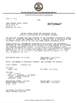 Porcellana Dongguan Ouninbear Mother And Baby Products Co., Ltd Certificazioni